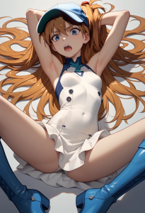 透視でまる見え　Closed & Naked 0088